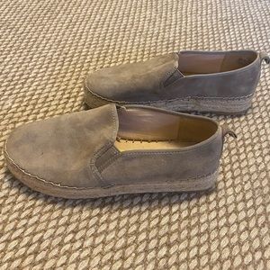 Sam Edelman Suede Espadrilles